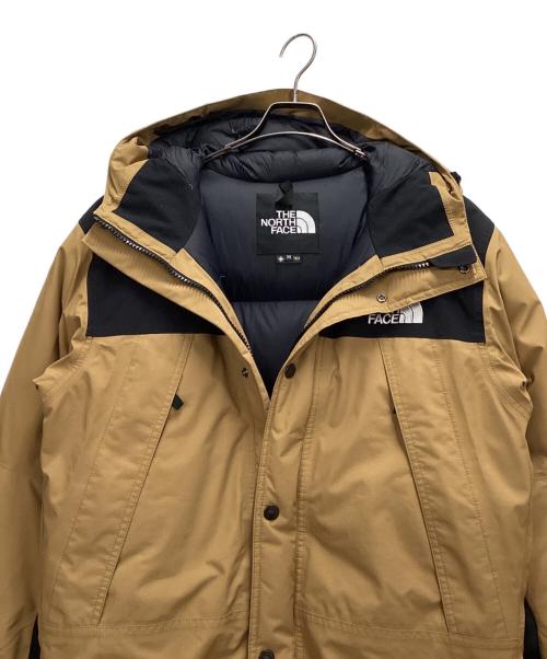 THE NORTH FACE（ザ ノース フェイス）THE NORTH FACE (ザ ノース フェイス) マウンテンダウンジャケット カーキ サイズ:Mの古着・服飾アイテム