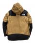THE NORTH FACE (ザ ノース フェイス) マウンテンダウンジャケット カーキ サイズ:M：32000円