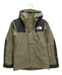 THE NORTH FACE（ザ ノース フェイス）の古着「マウンテンジャケット」｜ニュートープ