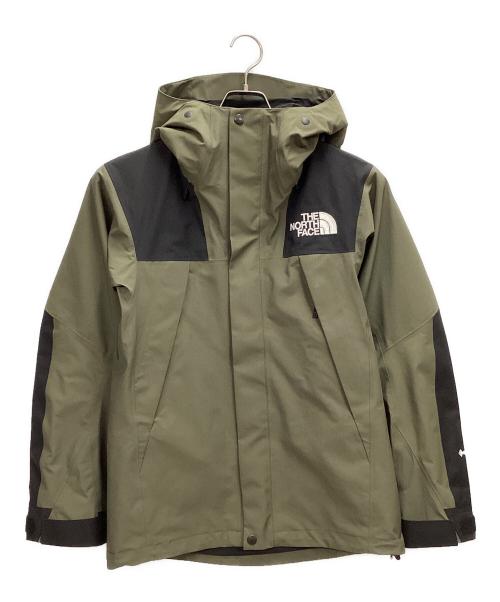 THE NORTH FACE（ザ ノース フェイス）THE NORTH FACE (ザ ノース フェイス) マウンテンジャケット ニュートープ サイズ:XSの古着・服飾アイテム