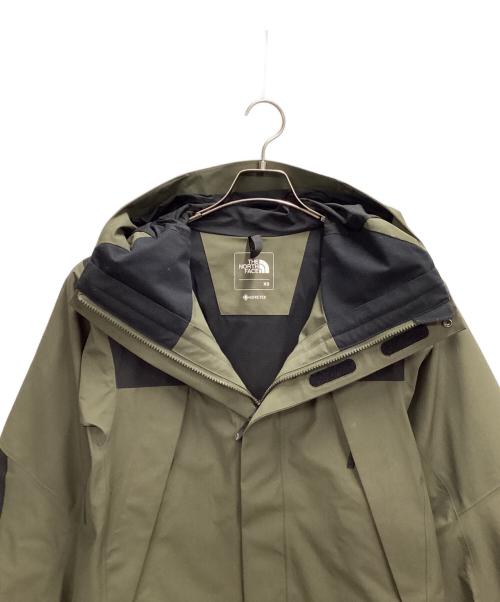 THE NORTH FACE（ザ ノース フェイス）THE NORTH FACE (ザ ノース フェイス) マウンテンジャケット ニュートープ サイズ:XSの古着・服飾アイテム