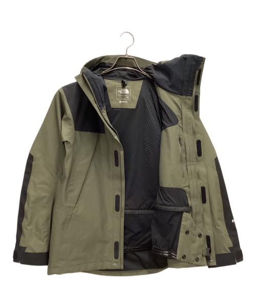 THE NORTH FACE（ザ ノース フェイス）THE NORTH FACE (ザ ノース フェイス) マウンテンジャケット ニュートープ サイズ:XSの古着・服飾アイテム