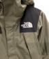 中古・古着 THE NORTH FACE (ザ ノース フェイス) マウンテンジャケット ニュートープ サイズ:XS：30000円
