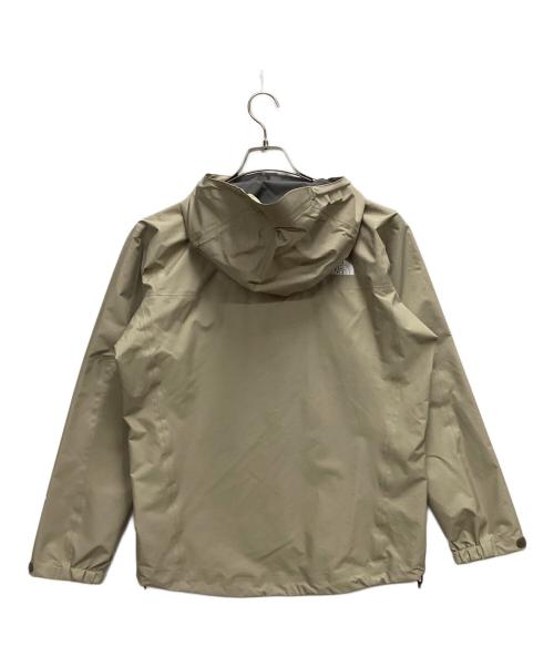 THE NORTH FACE（ザ ノース フェイス）THE NORTH FACE (ザ ノース フェイス) クライムライトジャケット ベージュ サイズ:Sの古着・服飾アイテム