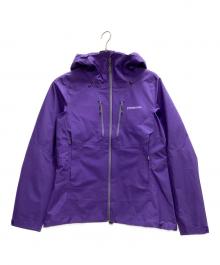 Patagonia（パタゴニア）の古着「トリオレット・ジャケット」｜パープル