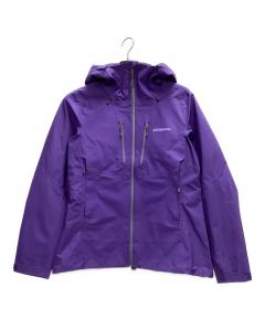 中古・古着通販】Patagonia (パタゴニア) マウンテンパーカー グレー