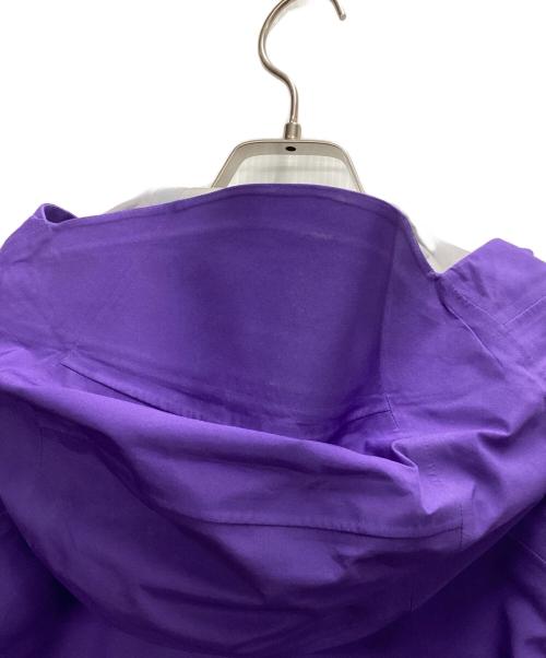 Patagonia（パタゴニア）Patagonia (パタゴニア) トリオレット・ジャケット パープル サイズ:Mの古着・服飾アイテム