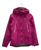 ARC'TERYXアークテリクス）の古着「Beta LT Jacket Women's」｜パープル