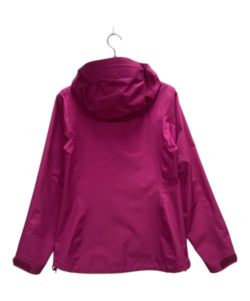 ARC'TERYX（アークテリクス）ARC'TERYX (アークテリクス) Beta LT Jacket Women's パープル サイズ:Sの古着・服飾アイテム