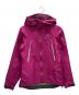 ARC'TERYX（アークテリクス）の古着「Beta LT Jacket Women's」｜パープル
