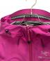 中古・古着 ARC'TERYX (アークテリクス) Beta LT Jacket Women's パープル サイズ:S：30000円