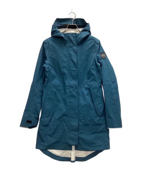 CANADA GOOSE（カナダグース）CANADA GOOSE (カナダグース) サリダジャケット グリーン サイズ:Sの古着・服飾アイテム