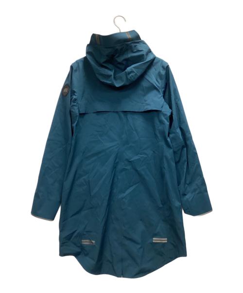 CANADA GOOSE（カナダグース）CANADA GOOSE (カナダグース) サリダジャケット グリーン サイズ:Sの古着・服飾アイテム