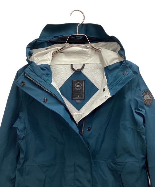 CANADA GOOSE（カナダグース）CANADA GOOSE (カナダグース) サリダジャケット グリーン サイズ:Sの古着・服飾アイテム