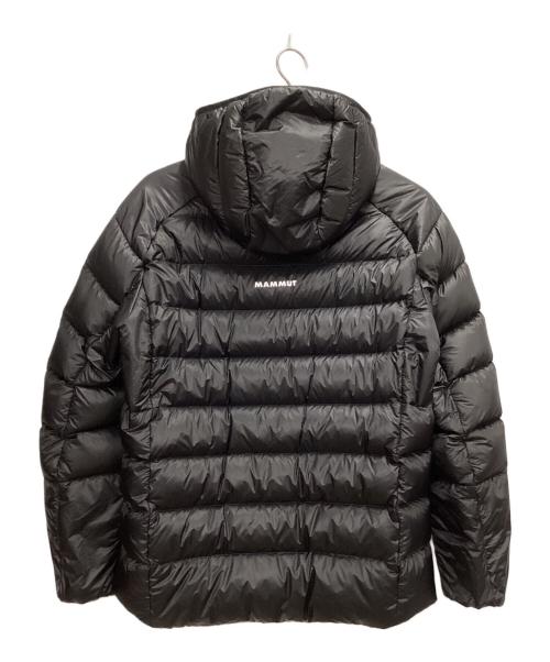 MAMMUT（マムート）MAMMUT (マムート) Taiss IN Hooded Jacket AF ブラック サイズ:Lの古着・服飾アイテム
