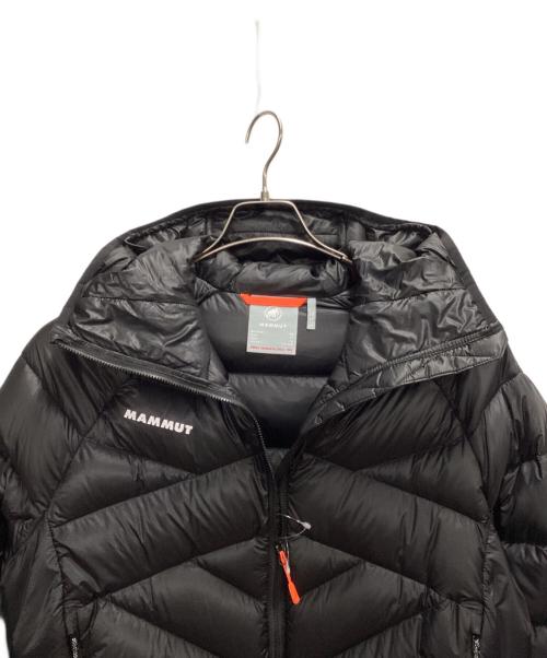 MAMMUT（マムート）MAMMUT (マムート) Taiss IN Hooded Jacket AF ブラック サイズ:Lの古着・服飾アイテム