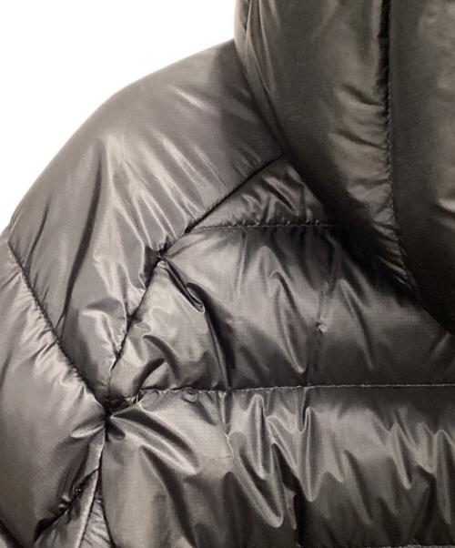 MAMMUT（マムート）MAMMUT (マムート) Taiss IN Hooded Jacket AF ブラック サイズ:Lの古着・服飾アイテム