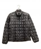 mont-bellモンベル）の古着「プラズマ1000 ダウンジャケット」｜ブラック