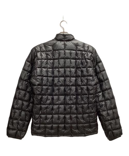 mont-bell（モンベル）mont-bell (モンベル) プラズマ1000 ダウンジャケット ブラック サイズ:Lの古着・服飾アイテム