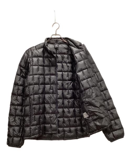 mont-bell（モンベル）mont-bell (モンベル) プラズマ1000 ダウンジャケット ブラック サイズ:Lの古着・服飾アイテム