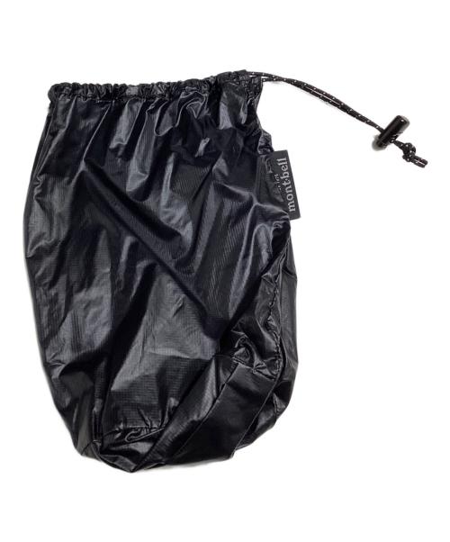 mont-bell（モンベル）mont-bell (モンベル) プラズマ1000 ダウンジャケット ブラック サイズ:Lの古着・服飾アイテム