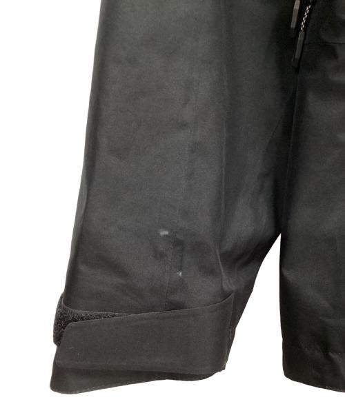 MAMMUT（マムート）MAMMUT (マムート) アヤコ プロ 2.0 ハードシェル フーデッド ジャケット アジアンフィット クラシック ブラック サイズ:Lの古着・服飾アイテム