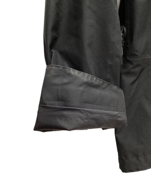 MAMMUT（マムート）MAMMUT (マムート) アヤコ プロ 2.0 ハードシェル フーデッド ジャケット アジアンフィット クラシック ブラック サイズ:Lの古着・服飾アイテム