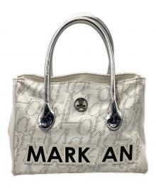 MARK AND LONA（マークアンドロナ）の古着「カートバッグ」｜ホワイト