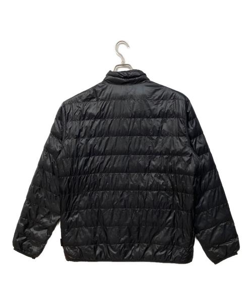 finetrack（ファイントラック）finetrack (ファイントラック) フラッフジャケット ブラック サイズ:SIZE Lの古着・服飾アイテム