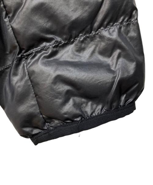 finetrack（ファイントラック）finetrack (ファイントラック) フラッフジャケット ブラック サイズ:SIZE Lの古着・服飾アイテム