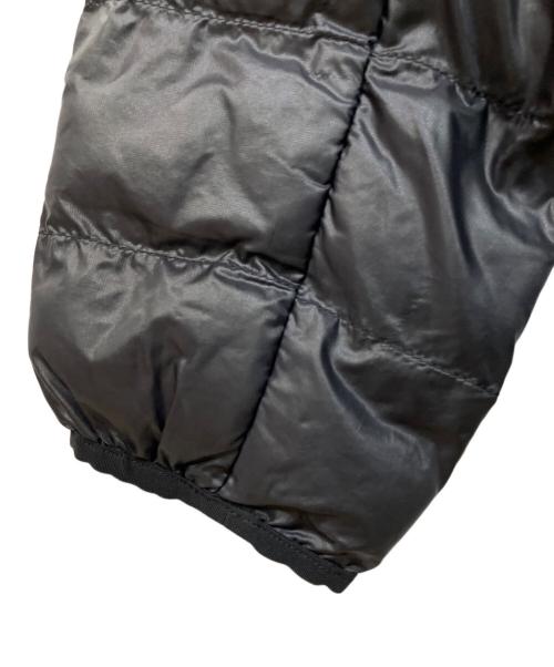 finetrack（ファイントラック）finetrack (ファイントラック) フラッフジャケット ブラック サイズ:SIZE Lの古着・服飾アイテム