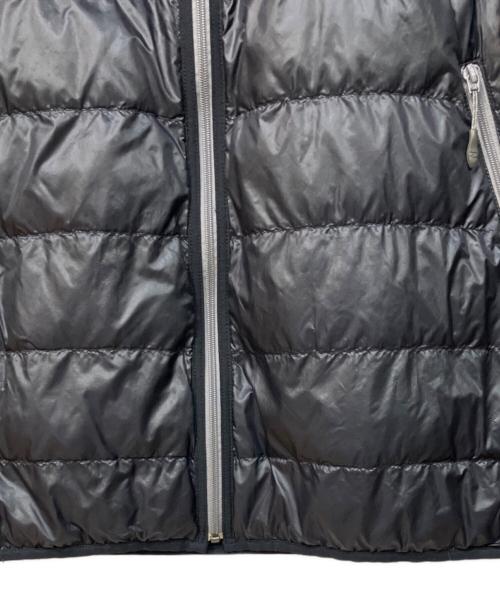 finetrack（ファイントラック）finetrack (ファイントラック) フラッフジャケット ブラック サイズ:SIZE Lの古着・服飾アイテム
