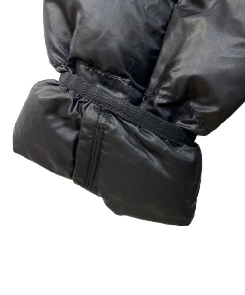 finetrack（ファイントラック）finetrack (ファイントラック) フラッフジャケット ブラック サイズ:SIZE Lの古着・服飾アイテム