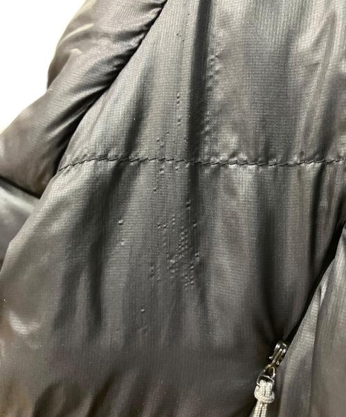 finetrack（ファイントラック）finetrack (ファイントラック) フラッフジャケット ブラック サイズ:SIZE Lの古着・服飾アイテム