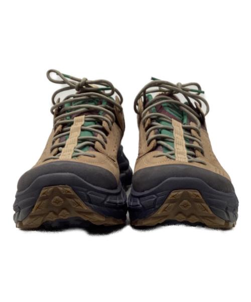 HOKAONEONE（ホカオネオネ）HOKAONEONE (ホカオネオネ) BODEGA (ボデガ) ネトー・ウルトラ ロー ブラウン サイズ:US9.5の古着・服飾アイテム