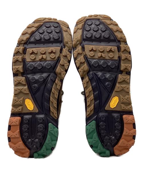 HOKAONEONE（ホカオネオネ）HOKAONEONE (ホカオネオネ) BODEGA (ボデガ) ネトー・ウルトラ ロー ブラウン サイズ:US9.5の古着・服飾アイテム