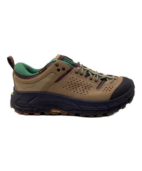 HOKAONEONE（ホカオネオネ）HOKAONEONE (ホカオネオネ) BODEGA (ボデガ) ネトー・ウルトラ ロー ブラウン サイズ:US9.5の古着・服飾アイテム