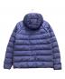 Patagonia (パタゴニア) コットン ダウン ジャケット ブルー サイズ:M：32000円