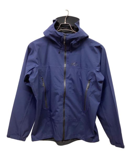 MILLET（ミレー）MILLET (ミレー) 防水ジャケット ティフォン 50000　メンズXL ネイビー サイズ:SIZE XL 未使用品の古着・服飾アイテム