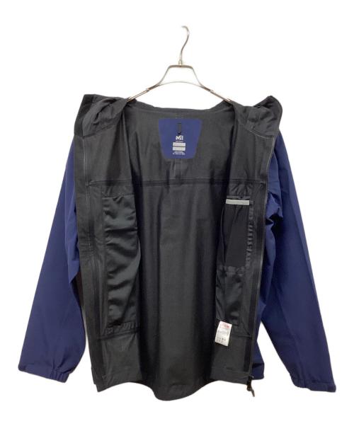 MILLET（ミレー）MILLET (ミレー) 防水ジャケット ティフォン 50000　メンズXL ネイビー サイズ:SIZE XL 未使用品の古着・服飾アイテム