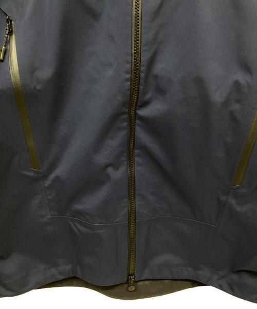 MILLET（ミレー）MILLET (ミレー) 防水ジャケット ティフォン 50000　メンズXL ネイビー サイズ:SIZE XL 未使用品の古着・服飾アイテム