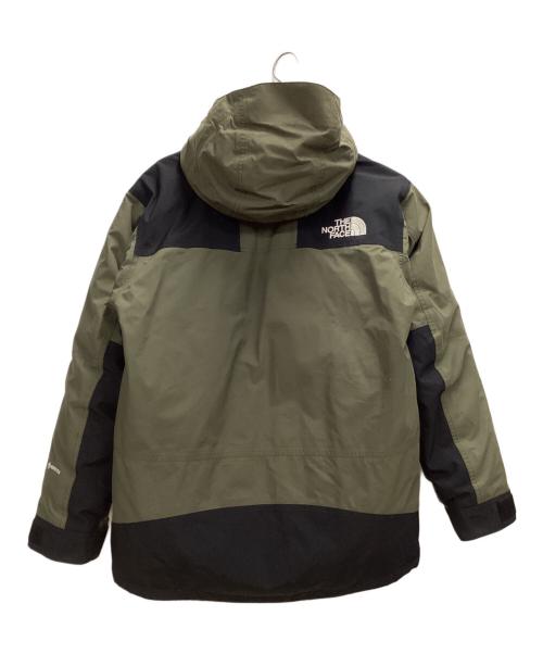 THE NORTH FACE（ザ ノース フェイス）THE NORTH FACE (ザ ノース フェイス) マウンテン ダウン ジャケット ニュートープ サイズ:Mの古着・服飾アイテム