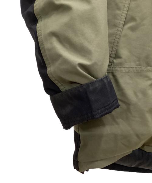 THE NORTH FACE（ザ ノース フェイス）THE NORTH FACE (ザ ノース フェイス) マウンテン ダウン ジャケット ニュートープ サイズ:Mの古着・服飾アイテム