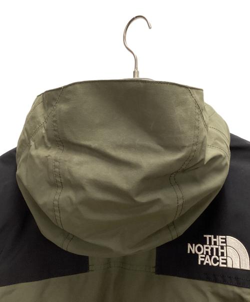 THE NORTH FACE（ザ ノース フェイス）THE NORTH FACE (ザ ノース フェイス) マウンテン ダウン ジャケット ニュートープ サイズ:Mの古着・服飾アイテム