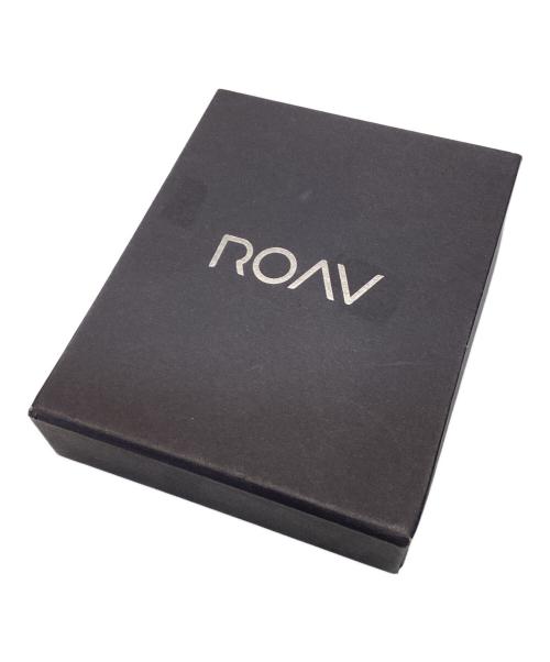 ROAV（ローヴ）ROAV (ローヴ) JETT ブラックの古着・服飾アイテム