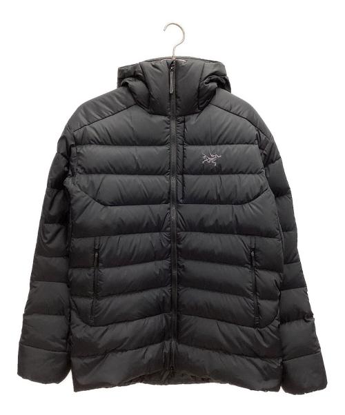 ARC'TERYX（アークテリクス）ARC'TERYX (アークテリクス) THORIUM HOODY ブラック サイズ:Mの古着・服飾アイテム
