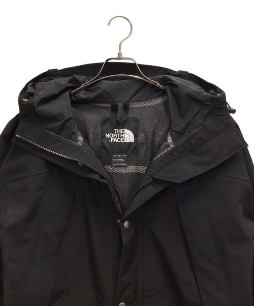 THE NORTH FACE（ザ ノース フェイス）THE NORTH FACE (ザ ノース フェイス) 1994 RETRO MOUNTAIN LIGHT FUTURELIGHT JACKET ブラック サイズ:Sの古着・服飾アイテム