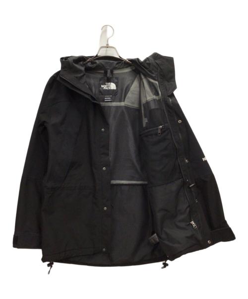 THE NORTH FACE（ザ ノース フェイス）THE NORTH FACE (ザ ノース フェイス) 1994 RETRO MOUNTAIN LIGHT FUTURELIGHT JACKET ブラック サイズ:Sの古着・服飾アイテム