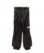 THE NORTH FACEザ ノース フェイス）の古着「マウンテンパンツ」｜ブラック