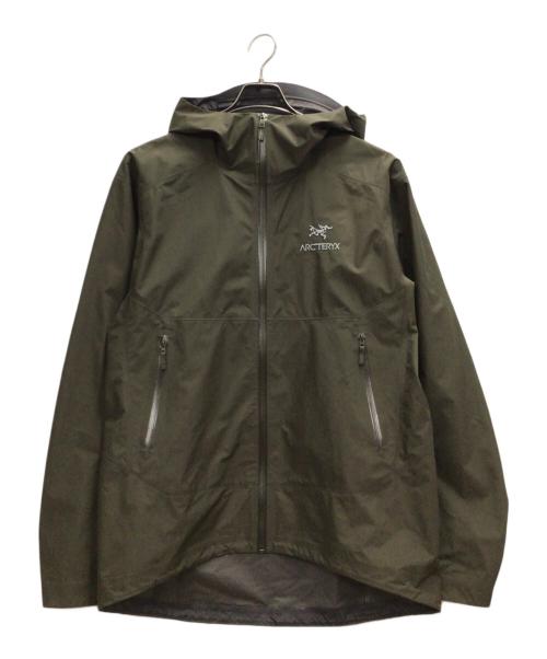 ARC'TERYX（アークテリクス）ARC'TERYX (アークテリクス) ゼータ SL ジャケット オリーブ サイズ:Lの古着・服飾アイテム